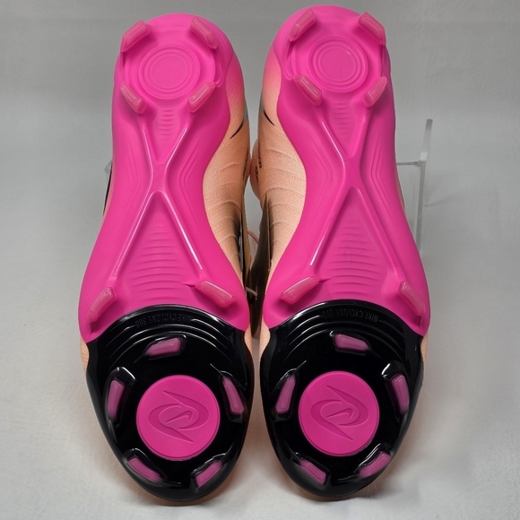 Nike Men\'s Phantom Luna II Pro FG Prism Pack Crimson Tint Pink FJ2575-800 Sz 11 main image 9
